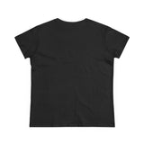 Tackle Cancer Tee, Women's T-Shirt, Breast Cancer Awareness Shirt, Gift for Her, Supportive Cotton Tee