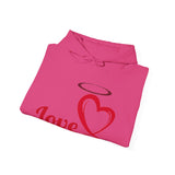 Love Halo Unisex Heavy Blend™ Hoodie