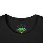 SAHM - "Snatching Attitudes Handling Madness" Women's Soft style Tee - Casual Comfort Shirt, Perfect for Everyday Wear, Gift for Mom, Birthday Gift, Summer Outing