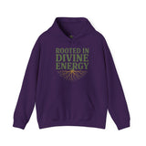 Rooted in Divine Energy Unisex Hoodie