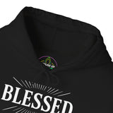 "BLESSED" Unisex Hoodie