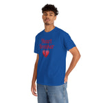 Heart Breaker Unisex Heavy Cotton Tee