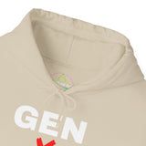 GEN X - THE O.G'S OF IDGAF UNISEX HOODIE