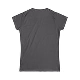 Gen X CLASSIC UNBOTHERED UNDERRATED - Women's Softstyle Tee
