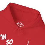 RANGER RED Featured Edition: I'M SO NEW YORK Unisex Heavy Blend™ Hoodie