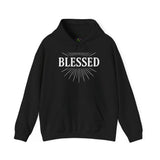 "BLESSED" Unisex Hoodie