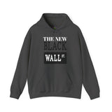 The New Black Wall Street Unisex Heavy Blend™ Hoodie