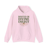 Rooted in Divine Energy Unisex Hoodie