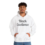 "BLACK EXCELLENCE" Unisex Hoodie