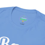 Rare Breed Unisex Heavy Cotton Tee - Bold Statement Shirt for Unique Individuals