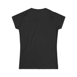 BUILD THE THOUGHT THEN BUILD THE BODY Woman's Workout T-Shirt