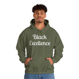 "BLACK EXCELLENCE" Unisex Hoodie