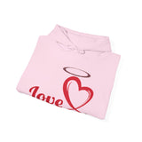 Love Halo Unisex Heavy Blend™ Hoodie