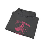 Breast Cancer Touchdowns for Tatas Hoodie, Comfortable Sports Sweatshirt for Breast Cancer Awareness, Perfect Gift for Football Fans, Unisex Hoodie [...]