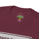 DAILY PLANNER CHECKLIST Unisex T-Shirt