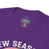 NEW SEASON SAME COMMITMENT Unisex T-Shirt | Four Seasons