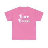 Rare Breed Unisex Heavy Cotton Tee - Bold Statement Shirt for Unique Individuals