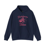 Breast Cancer Touchdowns for Tatas Hoodie, Comfortable Sports Sweatshirt for Breast Cancer Awareness, Perfect Gift for Football Fans, Unisex Hoodie [...]