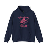 Breast Cancer Touchdowns for Tatas Hoodie, Comfortable Sports Sweatshirt for Breast Cancer Awareness, Perfect Gift for Football Fans, Unisex Hoodie [...]