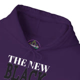 The New Black Wall Street Unisex Heavy Blend™ Hoodie