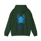 Cancer 2-Sided Unisex Heavy Blend™ Hoodie