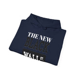 The New Black Wall Street Unisex Heavy Blend™ Hoodie