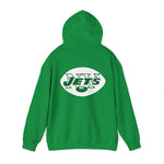 JET GREEN Featured Edition: I'M SO NEW YORK Unisex Heavy Blend™ Hoodie