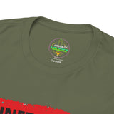 Juneteenth Celebration Tee - Celebrate Freedom Unisex Heavy Cotton T-Shirt