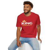 KING ENERGY Unisex Soft style T-Shirt