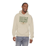 Rooted in Divine Energy Unisex Hoodie