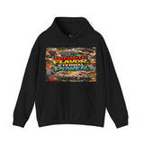INFINITE FLAVOR ETERNAL POWER UNISEX HOODIE