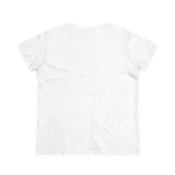Tackle Cancer Tee, Women's T-Shirt, Breast Cancer Awareness Shirt, Gift for Her, Supportive Cotton Tee