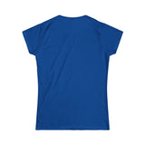 BUILD THE THOUGHT THEN BUILD THE BODY Woman's Workout T-Shirt