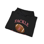 Tackle Cancer Breast Awareness Hoodie