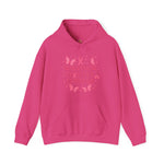 Survivor Fighter Thriver Hoodie, Inspirational Sweatshirt, Cancer Awareness Apparel, Unisex Gift, Supportive Clothing