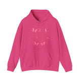 Survivor Fighter Thriver Hoodie, Inspirational Sweatshirt, Cancer Awareness Apparel, Unisex Gift, Supportive Clothing
