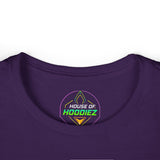 Gen X - MASTERS OF IDGAF SINCE DAY ONE Women's Tee