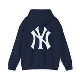 YANKEE BLUE Featured Edition: I'M SO NEW YORK Unisex Heavy Blend™ Hoodie