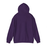 Tackle Cancer Awareness Hoodie, Unisex Heavy Blend Sweatshirt, Gift for Fundraiser, Support for Cancer Awareness, Comfort and Style
