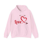 Love Halo Unisex Heavy Blend™ Hoodie