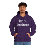 "BLACK EXCELLENCE" Unisex Hoodie