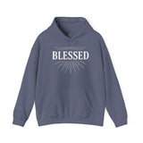 "BLESSED" Unisex Hoodie