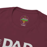 Dad - The Man, The Myth, The Legend Tee, Father's Day Gift Tee, Unisex Cotton T-Shirt, Gift for Dad, Casual Wear