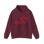 Love Halo Unisex Heavy Blend™ Hoodie