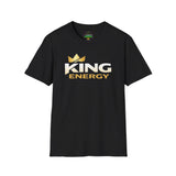 KING ENERGY Unisex Soft style T-Shirt