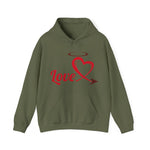Love Halo Unisex Heavy Blend™ Hoodie