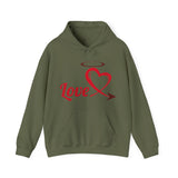 Love Halo Unisex Heavy Blend™ Hoodie