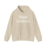 "BLACK EXCELLENCE" Unisex Hoodie