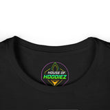 Gen X CLASSIC UNBOTHERED UNDERRATED - Women's Softstyle Tee