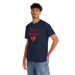 Heart Breaker Unisex Heavy Cotton Tee